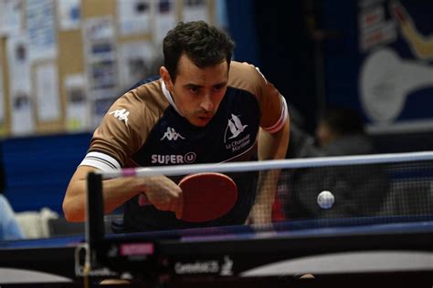 résultats tennis de table.